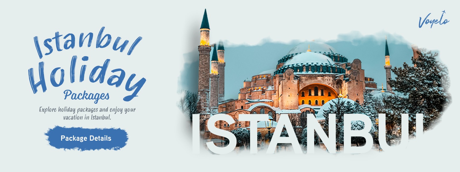 Istanbul Travel Packages