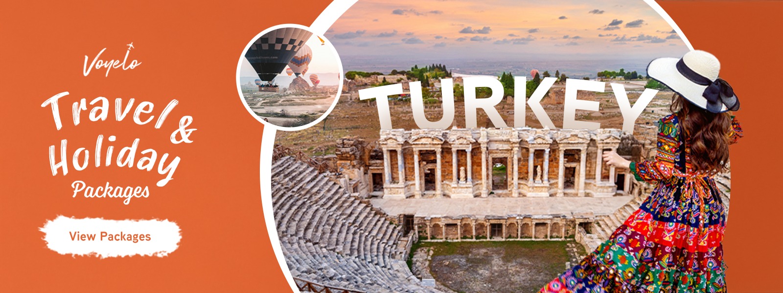 Turkey Travel Packages