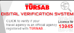 Tursab Verification